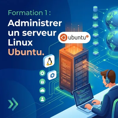 Administrer Un Serveur Linux Ubuntu